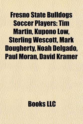 Fresno State Bulldogs Soccer Players