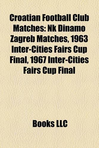 Croatian Football Club Matches