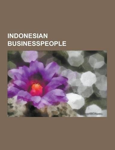 Indonesian Businesspeople