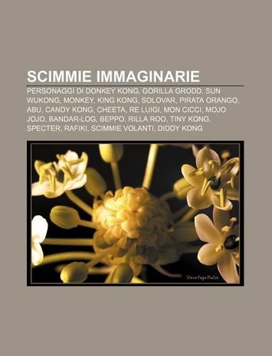 Scimmie Immaginarie