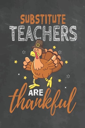 Substitute Teachers Are Thankful