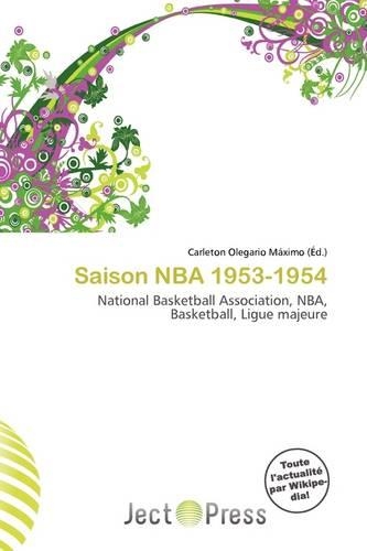 Saison NBA 1953-1954
