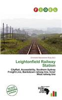 Leightonfield Railway Station