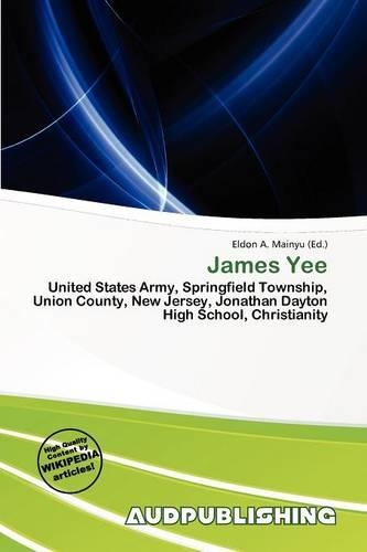 James Yee