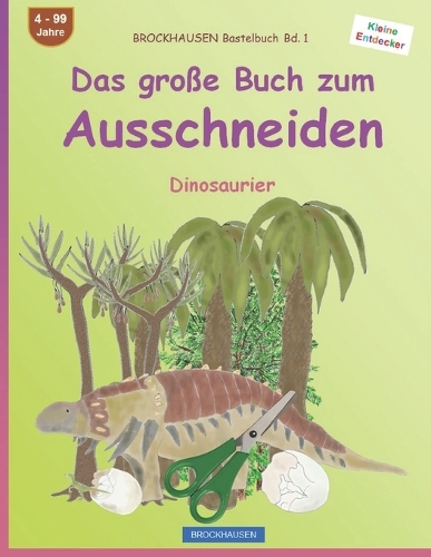 Das große Buch zum Ausschneiden