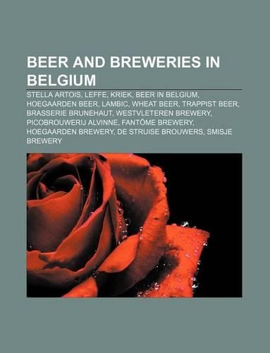 Beer and Breweries in Belgium