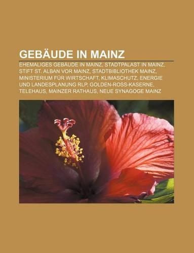 Gebaude in Mainz