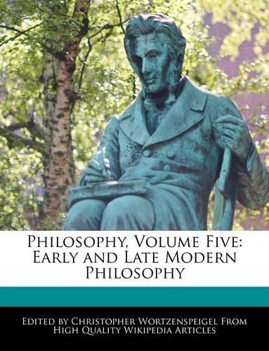 Philosophy, Volume Five