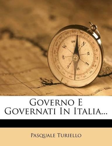 Governo E Governati in Italia...