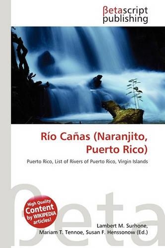 Rio Canas (Naranjito, Puerto Rico)