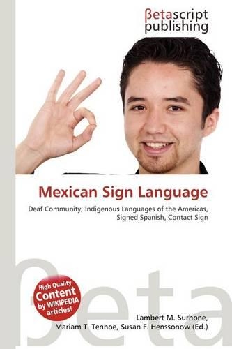 Mexican Sign Language