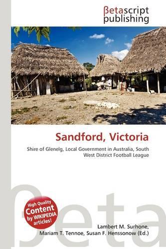 Sandford, Victoria