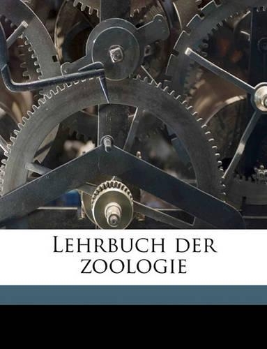 Lehrbuch Der Zoologie