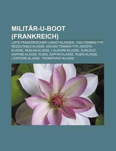 Militar-U-Boot (Frankreich)