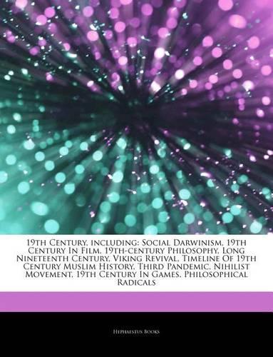 Articles on 19th Century, Including