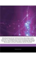 Articles on Neopaganism in the United States, Including