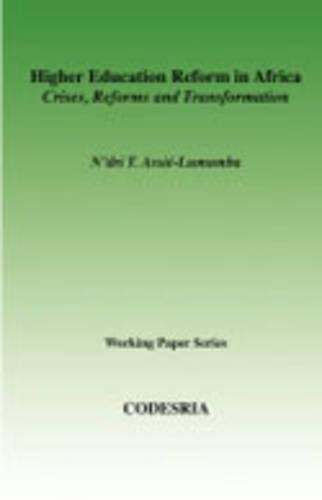 Higher Education in Africa