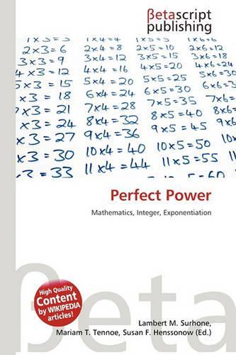 Perfect Power