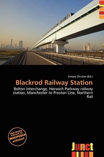 Blackrod Railway Station
