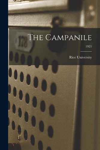 The Campanile; 1921
