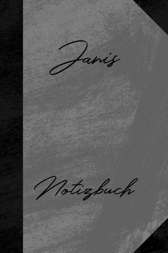 Janis Notizbuch