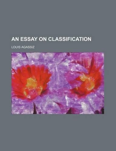 An Essay on Classification