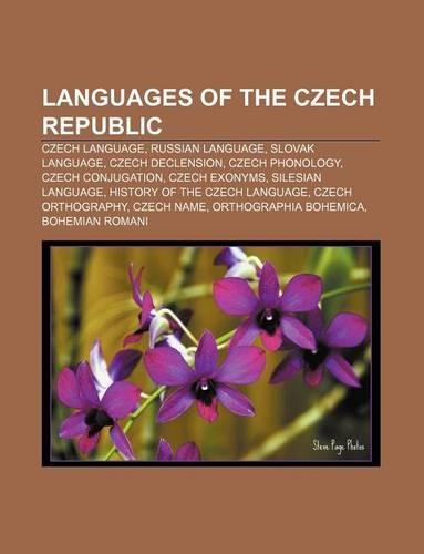 Languages of the Czech Republic