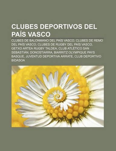 Clubes Deportivos del Pais Vasco