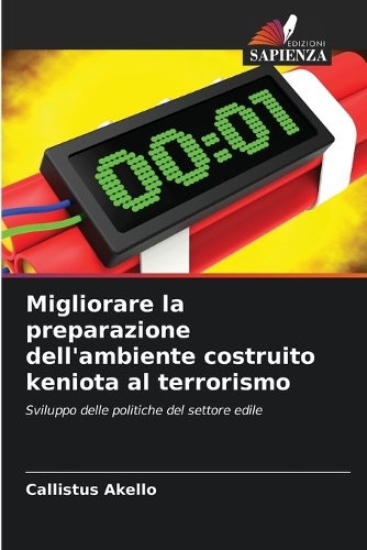 Migliorare la preparazione dell'ambiente costruito keniota al terrorismo