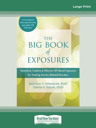 The Big Book of Exposures