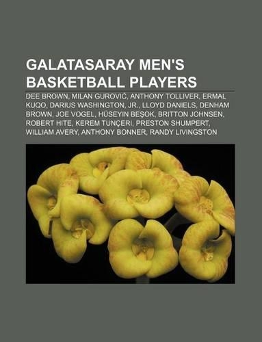 Galatasaray Men's Basketball Players