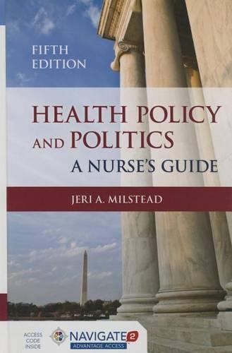 Health Policy And Politics