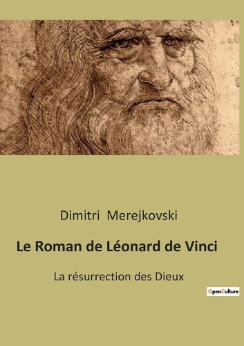 Le Roman de Léonard de Vinci