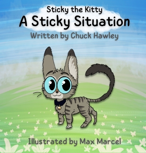 Sticky the Kitty - A Sticky Situation