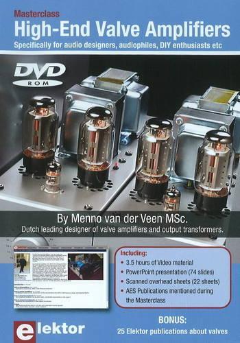 Masterclass High-End Valve Amplifiers