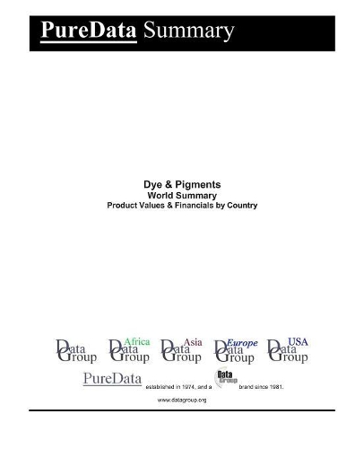 Dye & Pigments World Summary