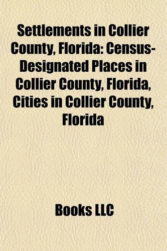 Settlements in Collier County, Florida