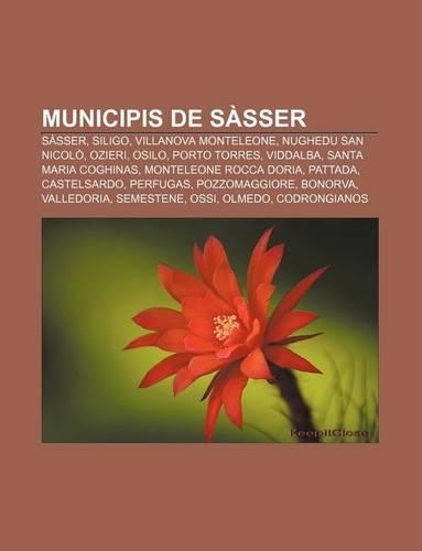 Municipis de Sasser