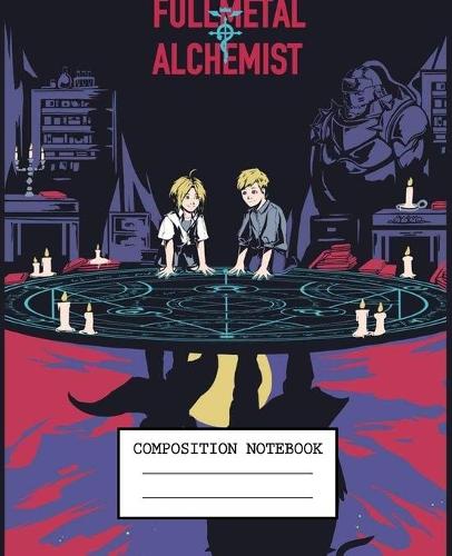 Composition Notebook