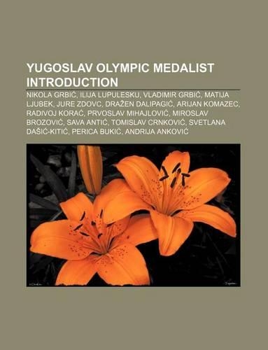 Yugoslav Olympic Medalist Introduction