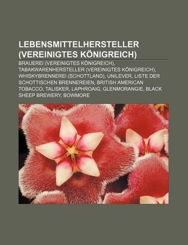 Lebensmittelhersteller (Vereinigtes Konigreich)