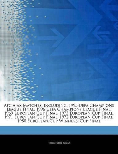Articles on Afc Ajax Matches, Including