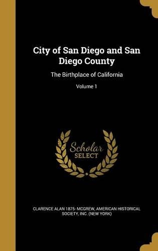 City of San Diego and San Diego County