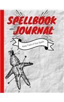 Spellbook Journal