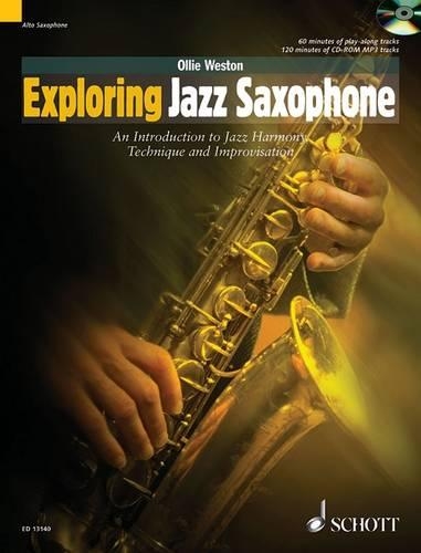 Exploring Jazz Saxophone