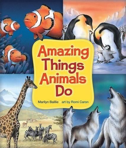 Amazing Things Animals Do