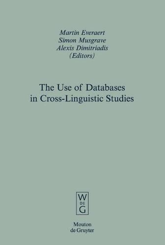 The Use of Databases in Cross-Linguistic Studies