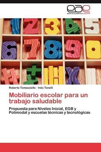 Mobiliario escolar para un trabajo saludable