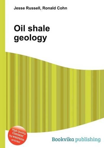 Oil Shale Geology