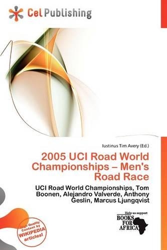 2005 Uci Road World Championships - Men's Road Race